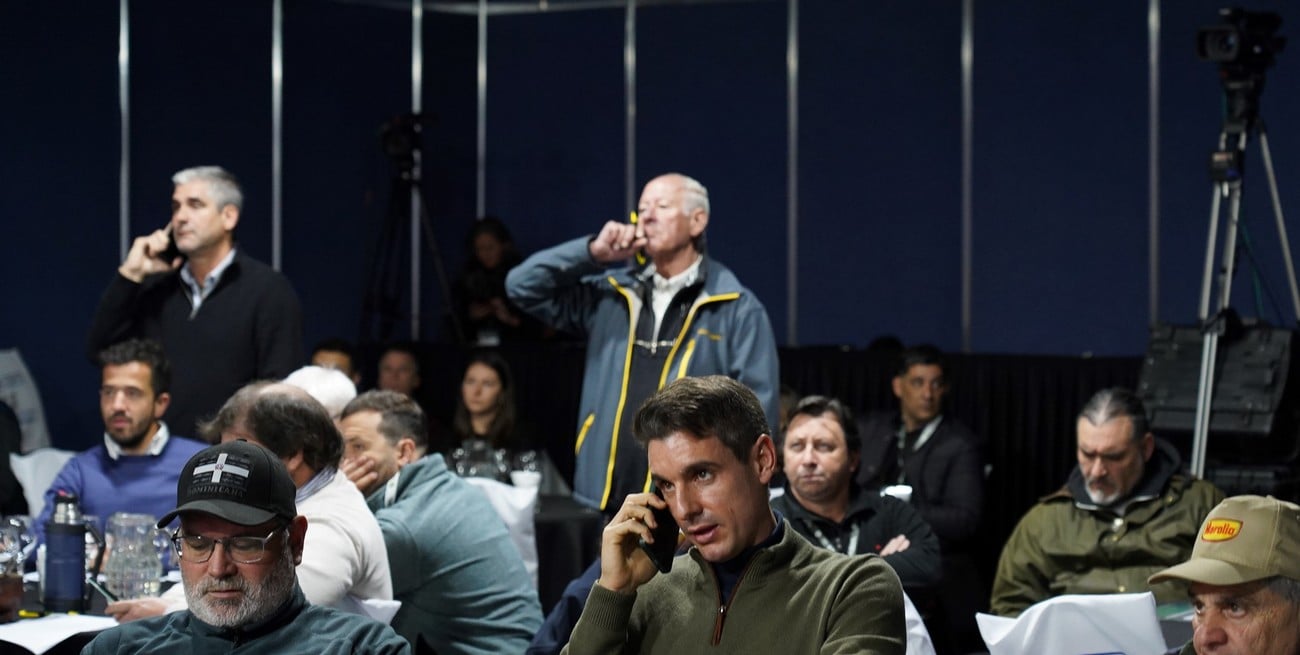 Tres días, tres remates: con más de 7.500 cabezas, la ganadería reafirma su lugar en el Congreso Aapresid