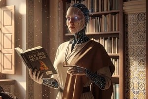 La inteligencia artificial transformará la medicina, la ciencia, la producción, la industria, la investigación y prácticamente todas las profesiones. Pero precisamente por su enorme poder resulta imprescindible formar personas capaces de utilizarla críticamente.