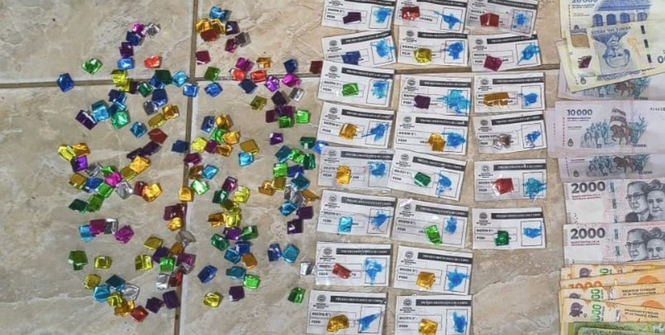Vendía cocaína por una ventana en barrio San Lorenzo y terminó condenado
