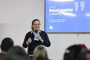 El programa “De esto sí se habla”.