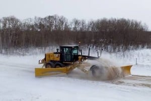 El operario tenía 56 años y estaba a cargo del Operativo Invernal 2026 en la zona de la Ruta Nacional 260.