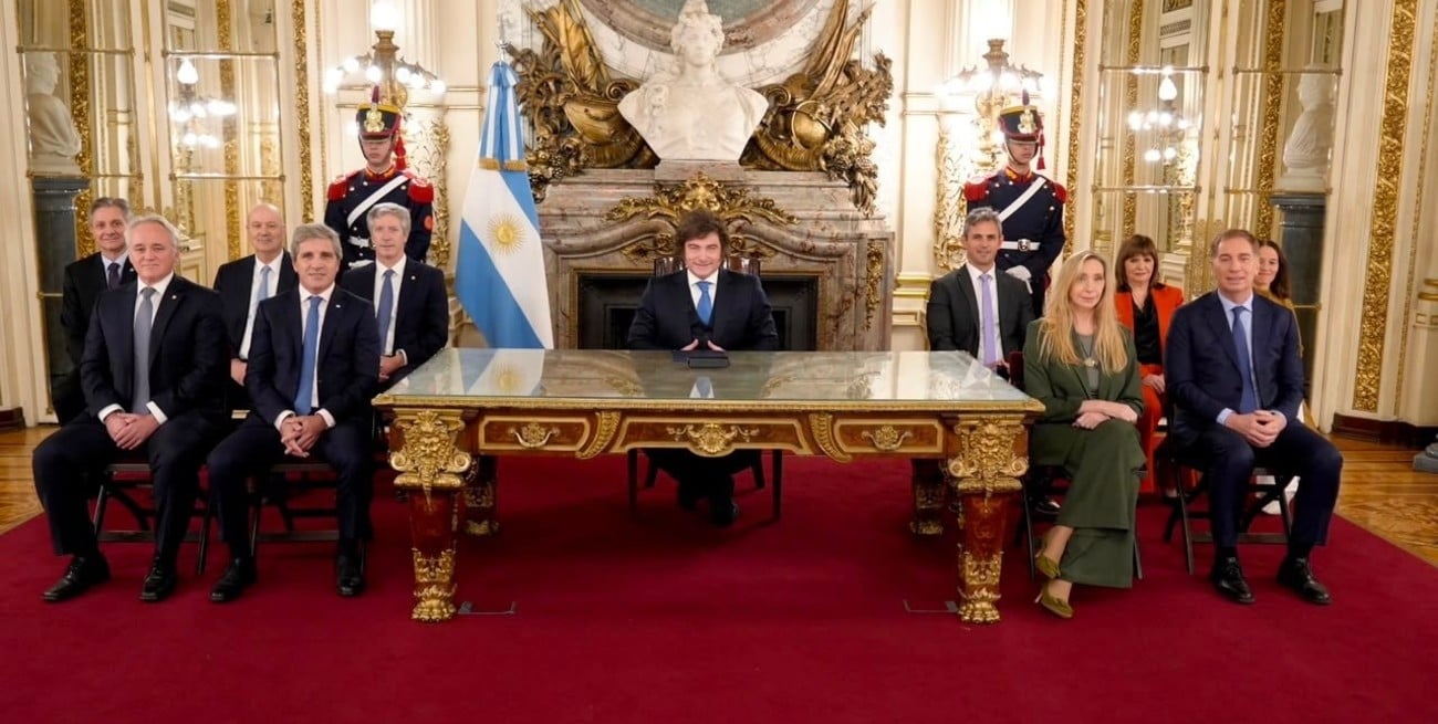 Los otros proyectos con los que Milei busca ponerle un "grillete" al déficit fiscal