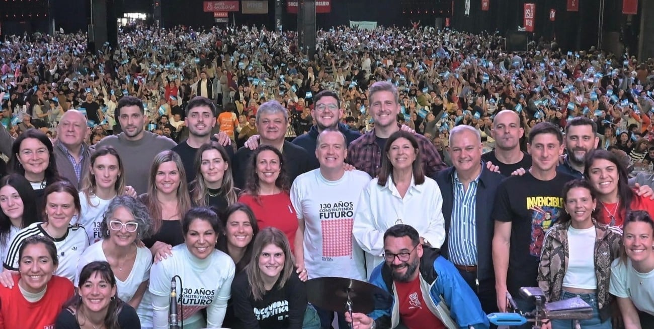 Remeras socialistas

