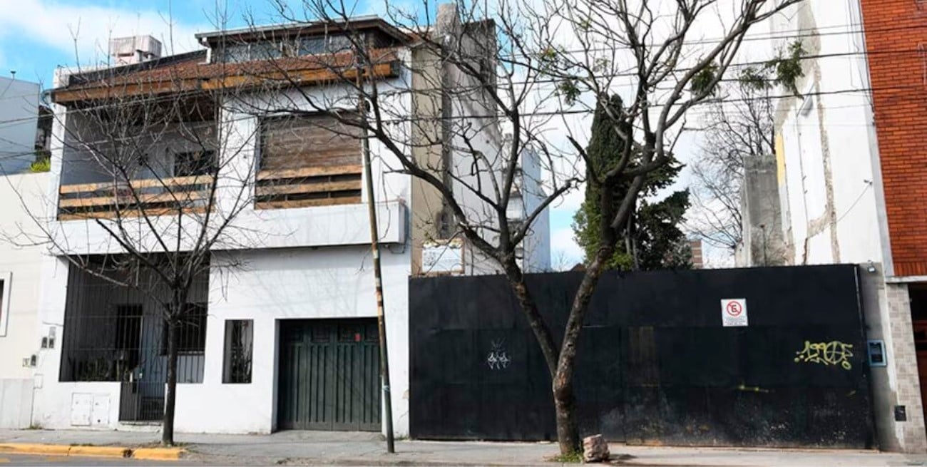 Confirmaron que los restos hallados en la casa de Cristian Graf no son humanos