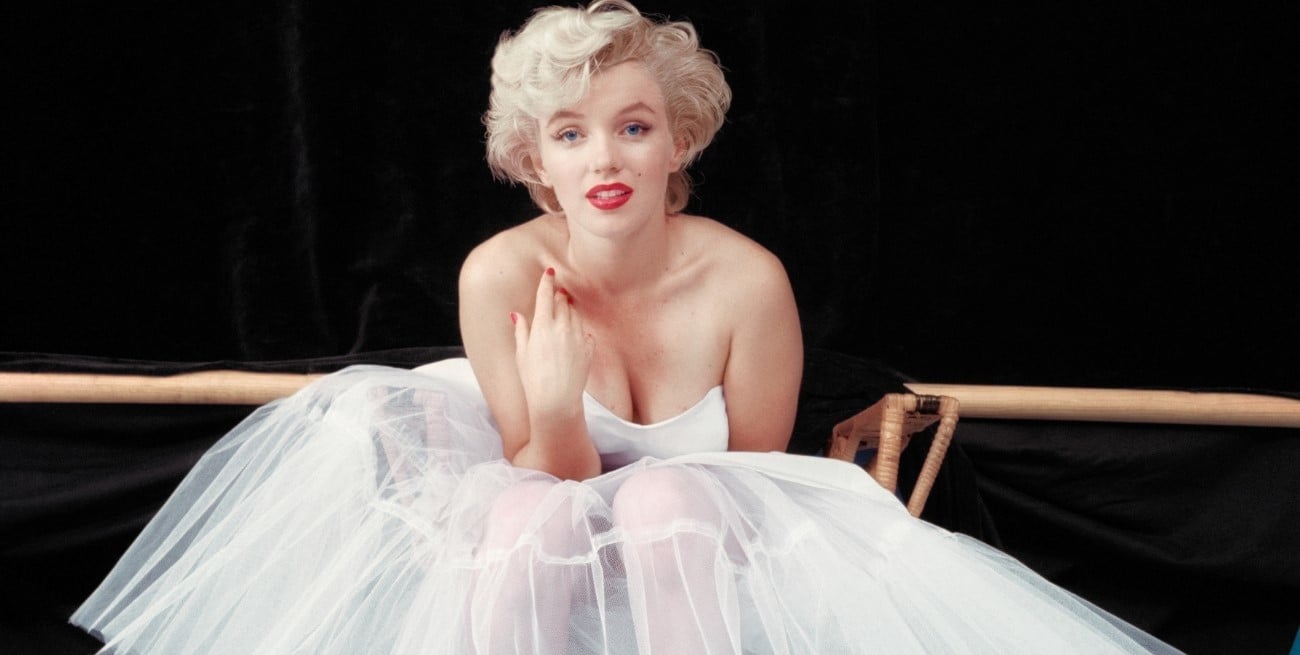 Se conocieron las primeras imágenes de Flesh Impact, la biopic de Marilyn Monroe