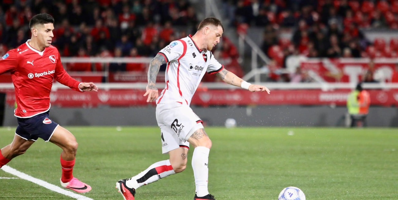 Newell’s tuvo su primer tropiezo en el torneo y sumó preocupaciones para el duelo con Boca