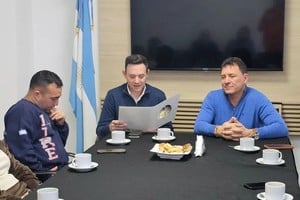 Homenaje a la vocación de servicio: Iván Arcuri fue distinguido como Ciudadano Destacado de San Lorenzo