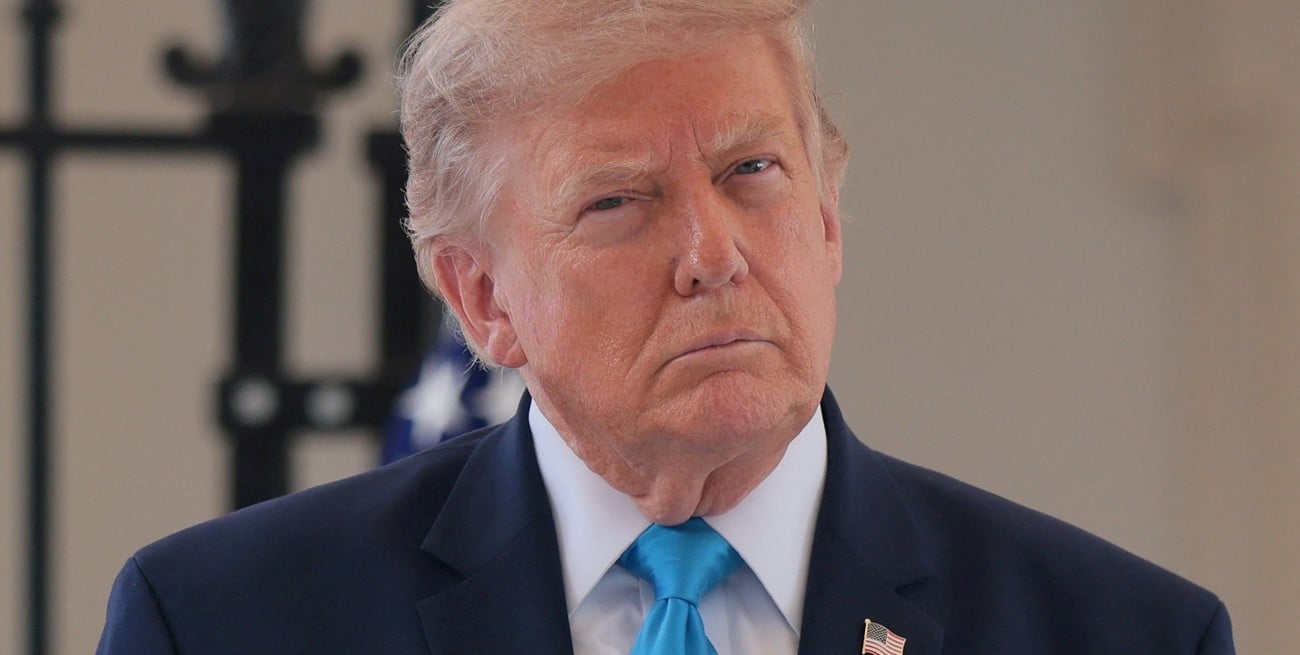 La advertencia de Trump sobre la migración tras el colapso fronterizo en Ceuta