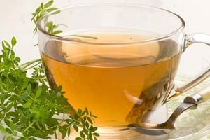 Cada 1° de agosto, la ruda vuelve a ocupar un lugar como parte de una tradición popular 