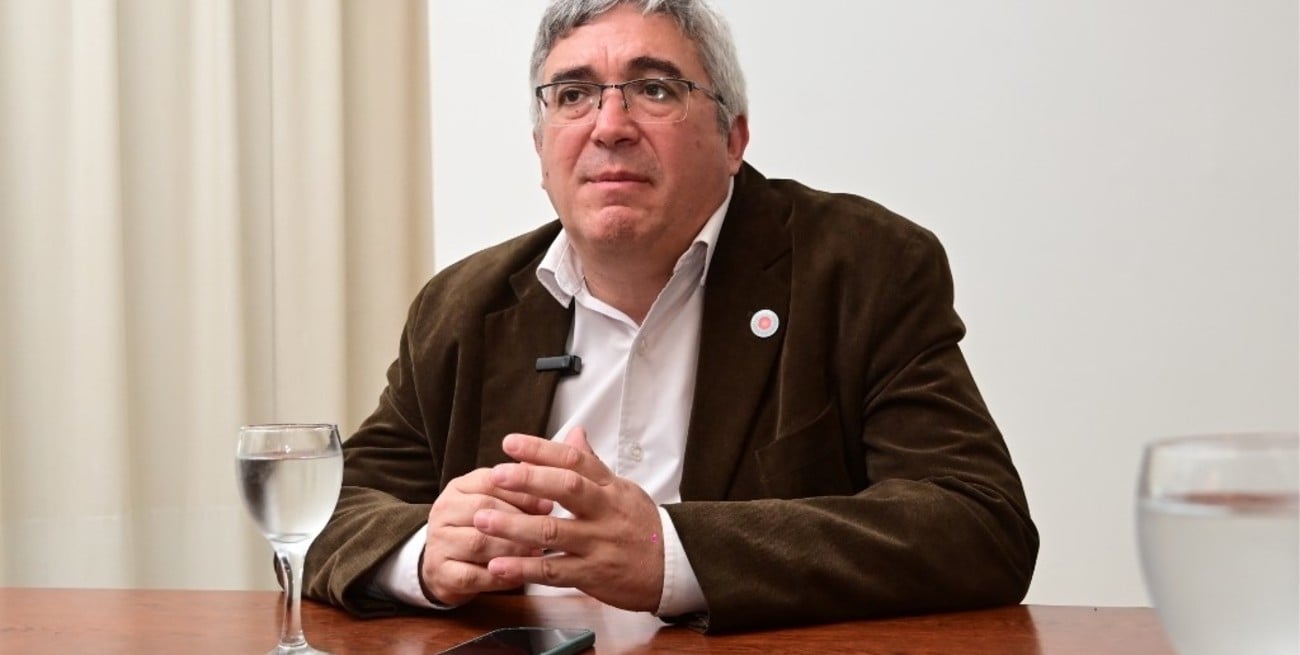 Ministro bonaerense: “El gobierno nacional es muy hostil al conjunto de los sectores productivos”