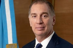 El jefe de Gabinete, Diego Santilli, reclamó públicamente que la titular del Senado deje su cargo.
