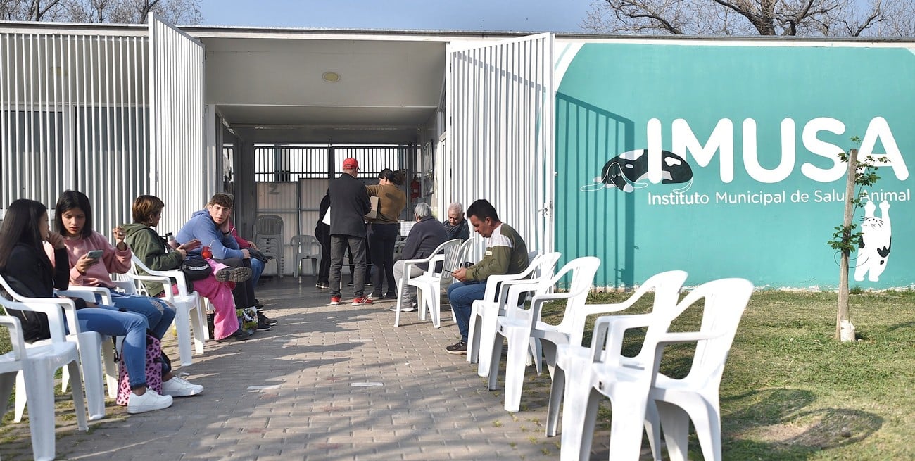 Se licitó la ampliación del edificio del Imusa del Parque Garay