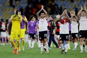 Libertadores y Sudamericana: los rivales de los clubes argentinos en octavos de final. Credito: REUTERS/Ricardo Moraes