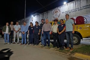 Los cuarteles de San Cristóbal y Suardi incorporarán mejoras con nuevos fondos provinciales
