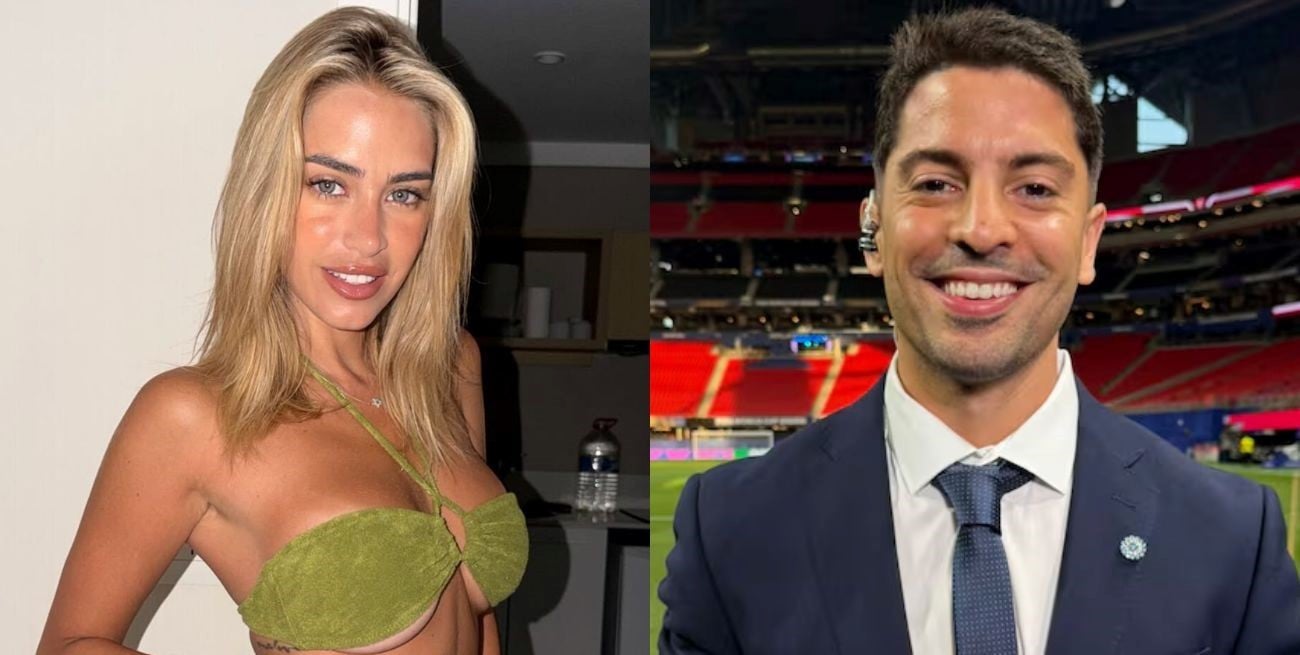 La sugerente frase de Sabrina Cortez que alimenta los rumores de romance con Gastón Edul