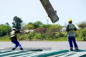 Santa Fe lidera el crecimiento exportador con un aumento del 28,1% en 2026. Crédito: Gobierno de Santa Fe