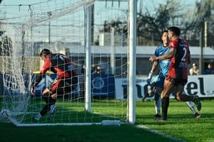 Colón-Acassuso | Primera Nacional. Foto: Juan Manuel Báez Zárate