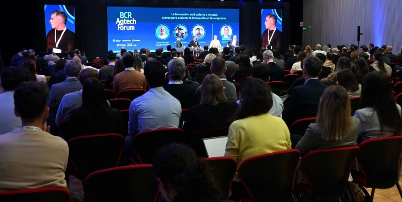 BCR Agtech Forum en Rosario: innovación, inteligencia artificial e inversiones para transformar el agro