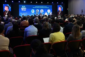 La agenda comenzará a las 8:30 con la acreditación. A las 9:15 se desarrollará el panel “Financiar la innovación en Argentina”