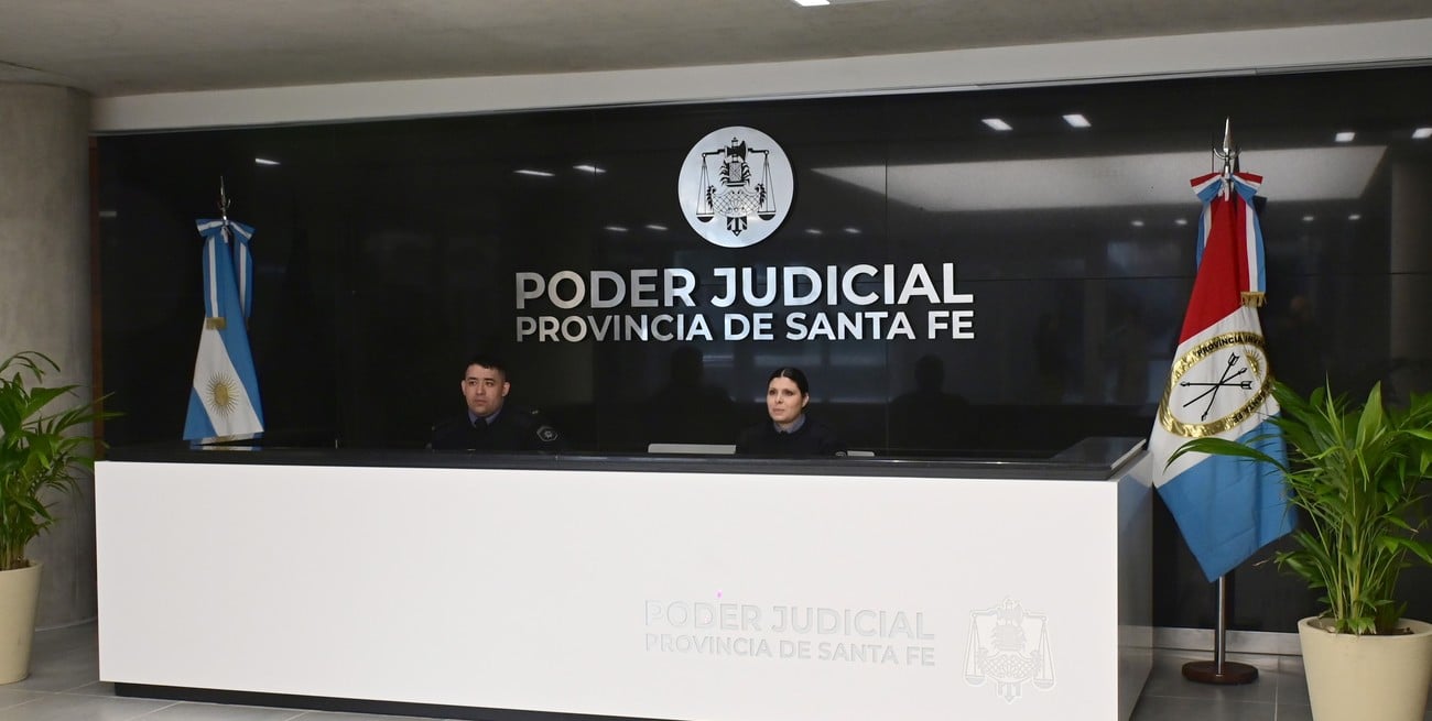 Fijaron la primera audiencia penal en el nuevo edificio Anexo de los Tribunales de Santa Fe