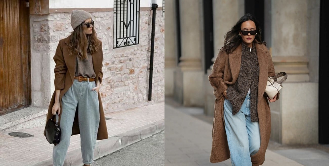 Baggy jeans: la guía definitiva para usar el pantalón tendencia del invierno