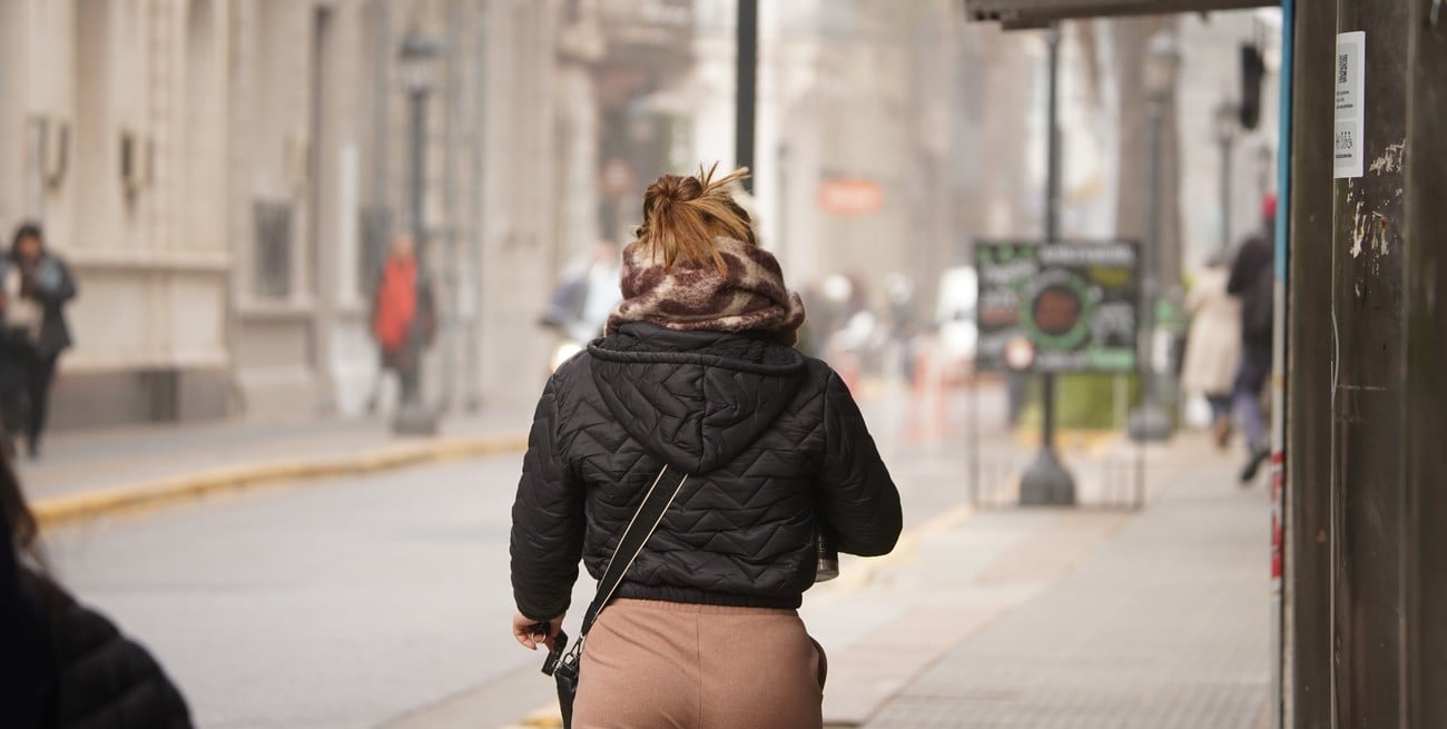 Cuáles fueron las ciudades con las temperaturas más bajas este sábado