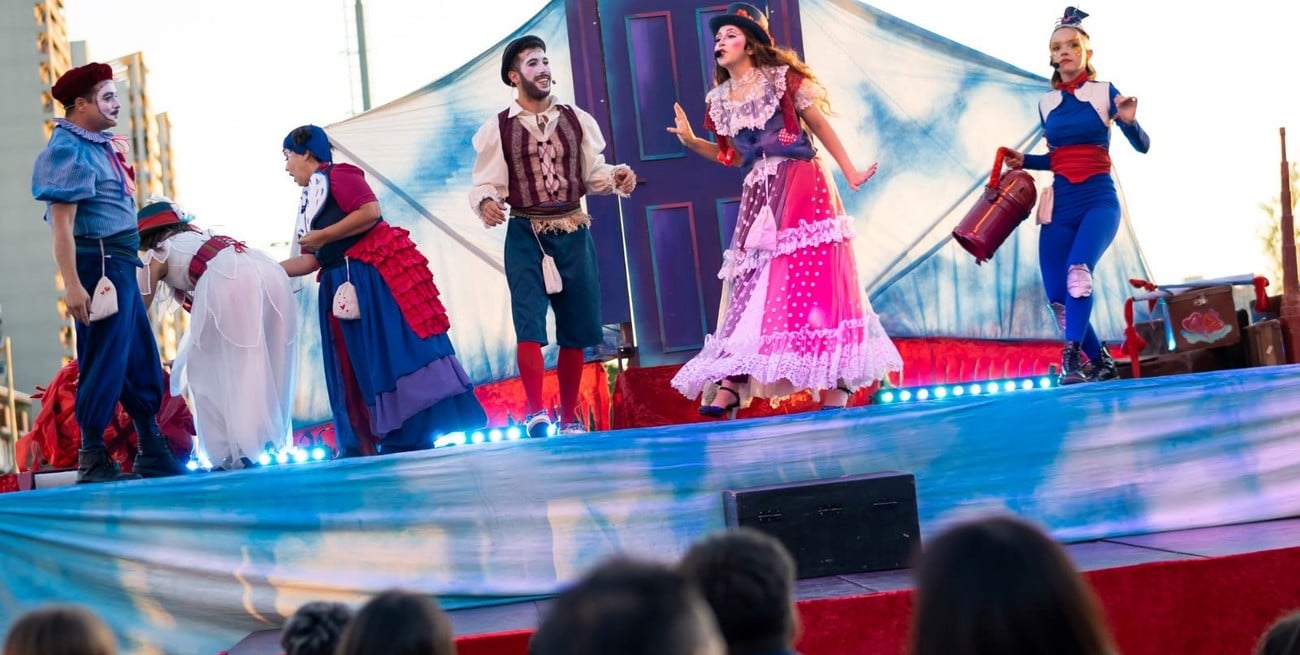 "Yo vi tu Corazón" inicia una nueva gira provincial en Esperanza