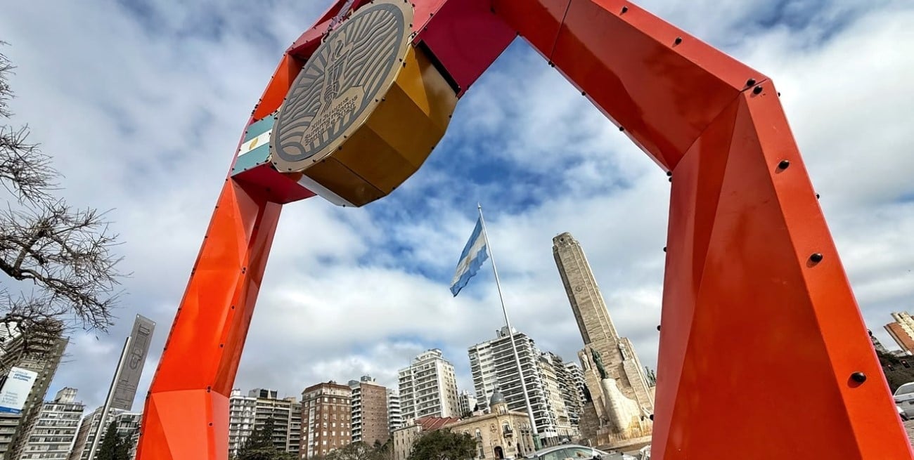 A 40 días del inicio de los Juegos Suramericanos, Rosario enciende la cuenta regresiva oficial
