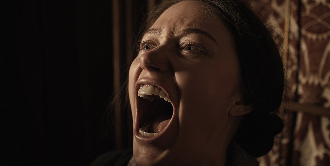 "Victorian Psycho": Maika Monroe lidera un perturbador thriller gótico