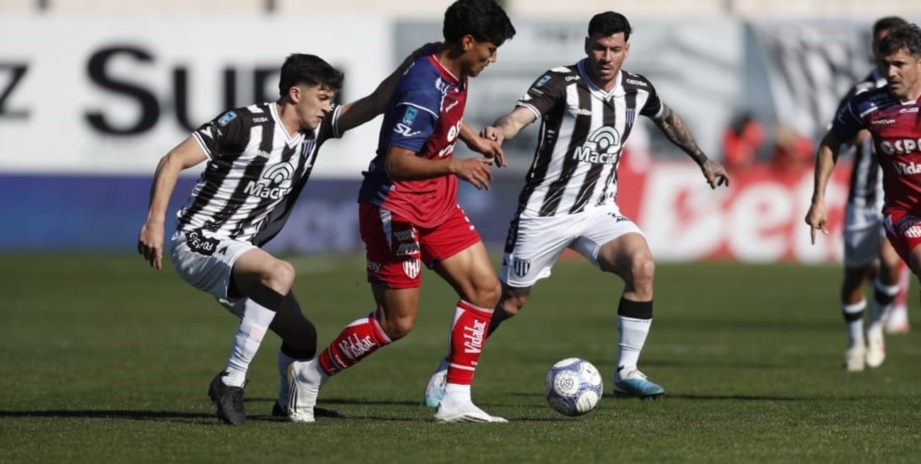 Así quedó la tabla de posiciones tras la derrota de Unión