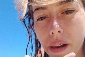 Di Benedetto fue encontrada sin vida durante la noche del martes.