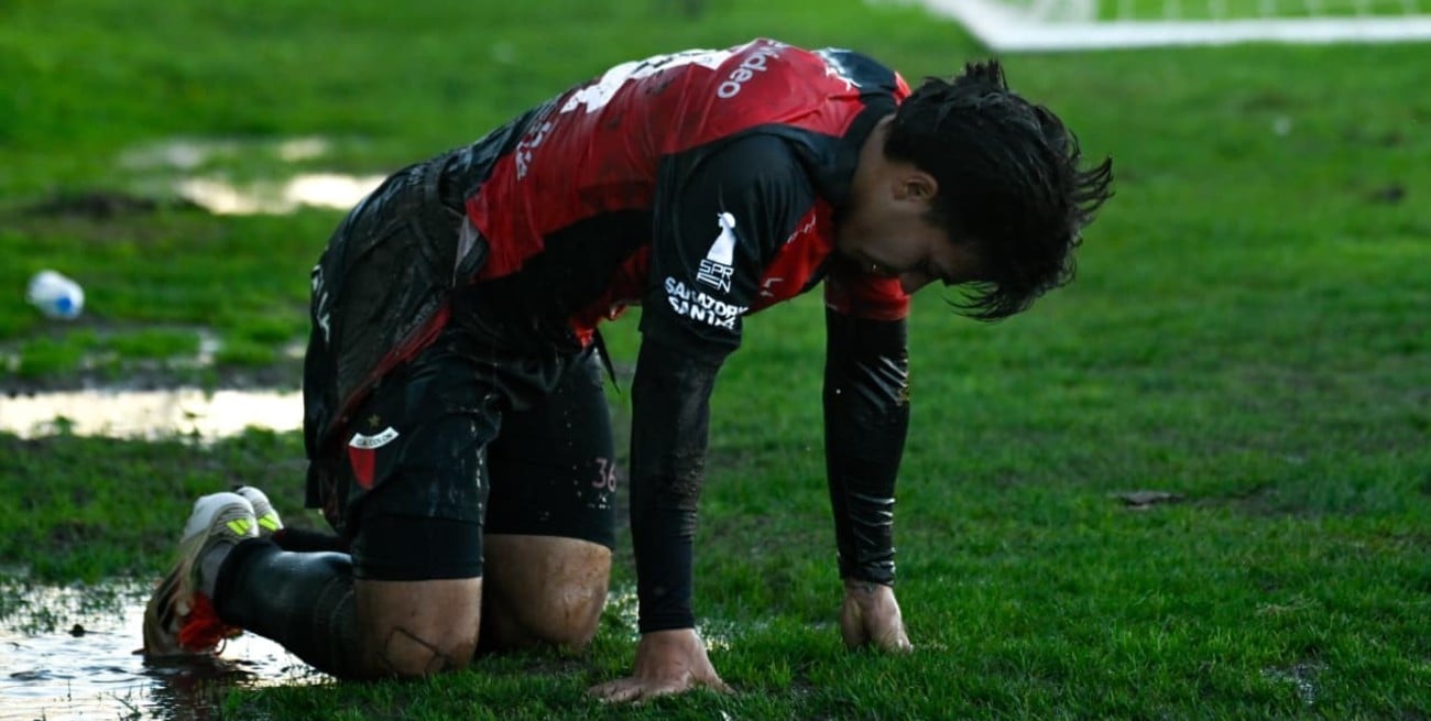 El “remendado” Colón quiere poner el pecho y no la cara