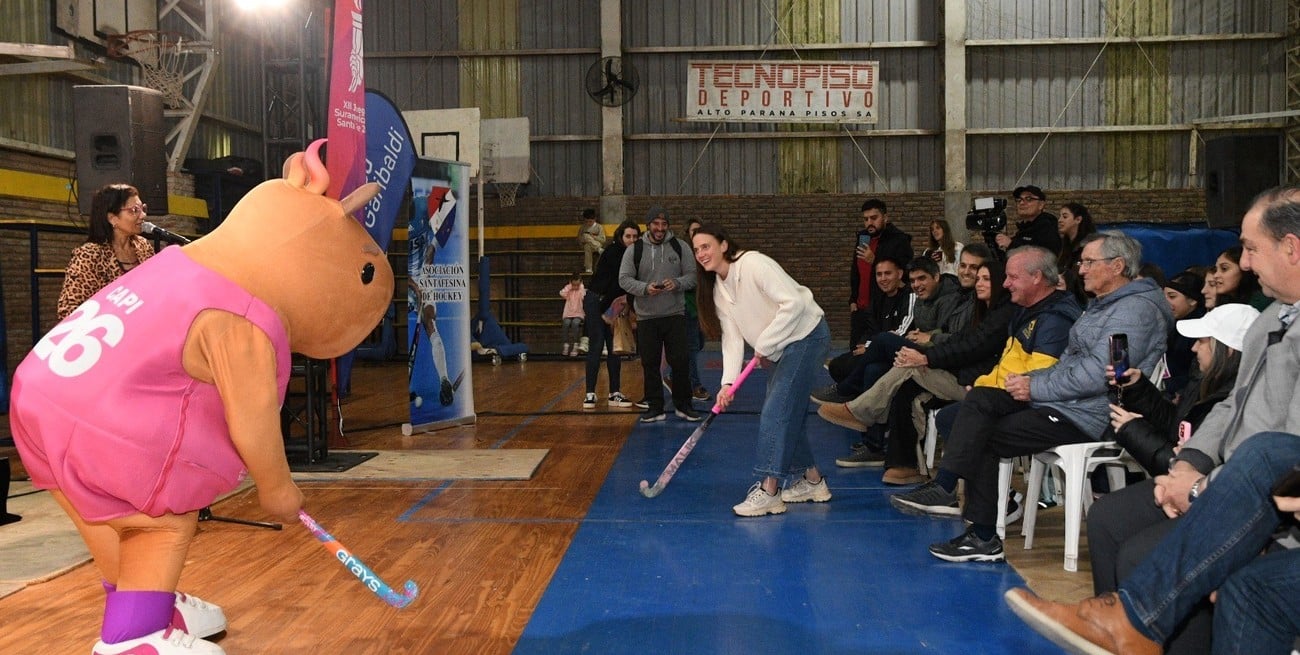 La mística de Las Leonas: disciplina, liderazgo y el legado hacia los Juegos Suramericanos 2026
