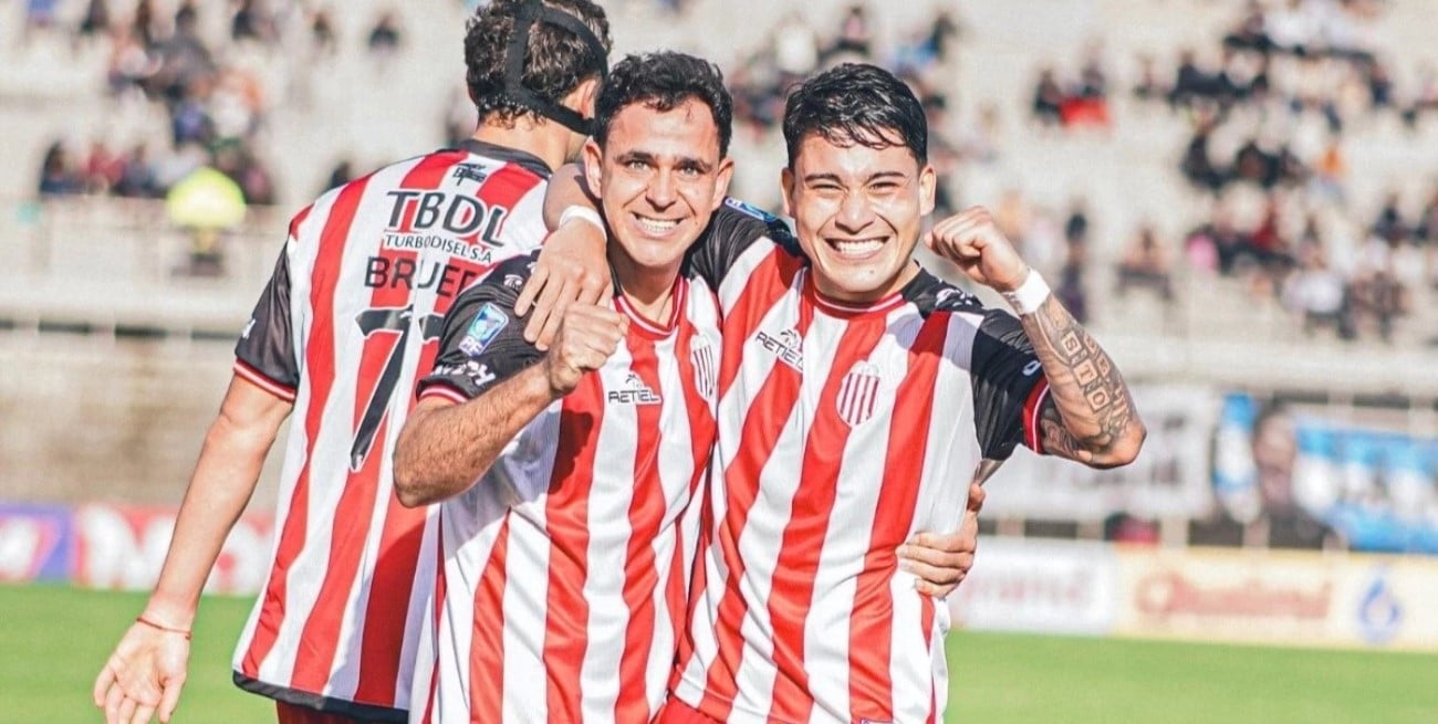 Barracas le ganó a Riestra y es líder de su grupo