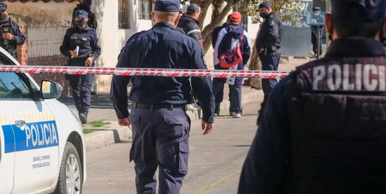 Asesinaron a un hombre en la vía pública en Salta