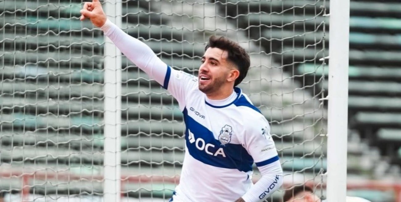 Gimnasia venció por 2 a 1 a Aldosivi en Mar del Plata
