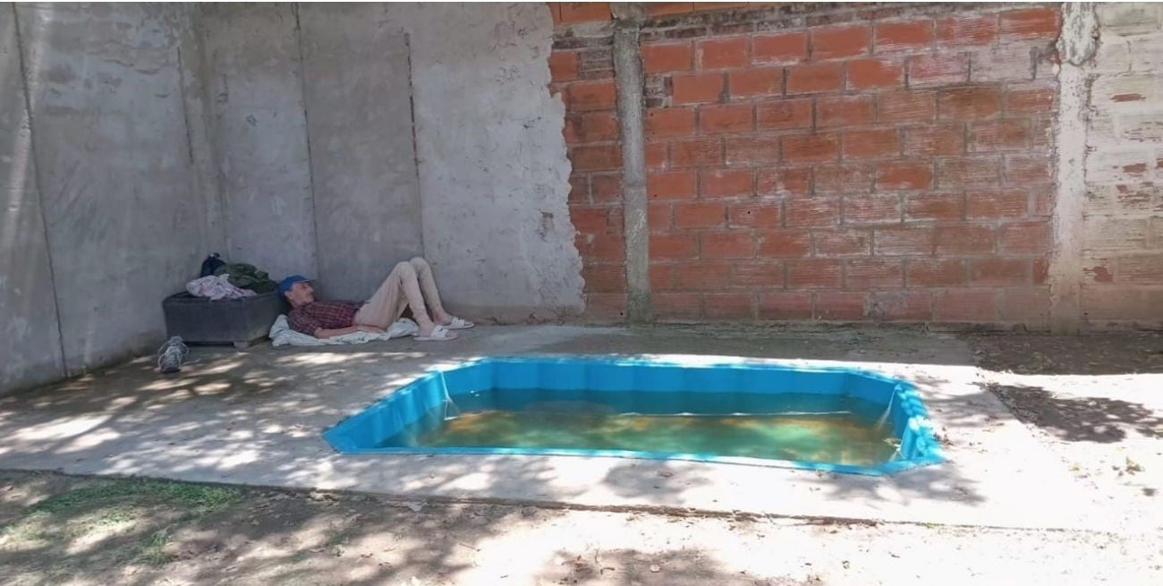 La hija de un residente del geriátrico del horror: "Tenía 20 años y peleaba sola por mi papá"