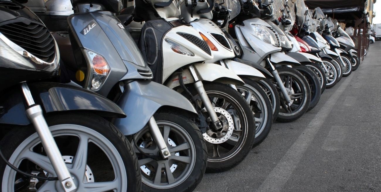 La venta de motos 0 km creció más de 30% en julio y alcanzó su mejor nivel del año