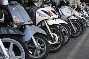 Durante julio se patentaron 71.217 motos 0 km, un 30,4% más que un año atrás.