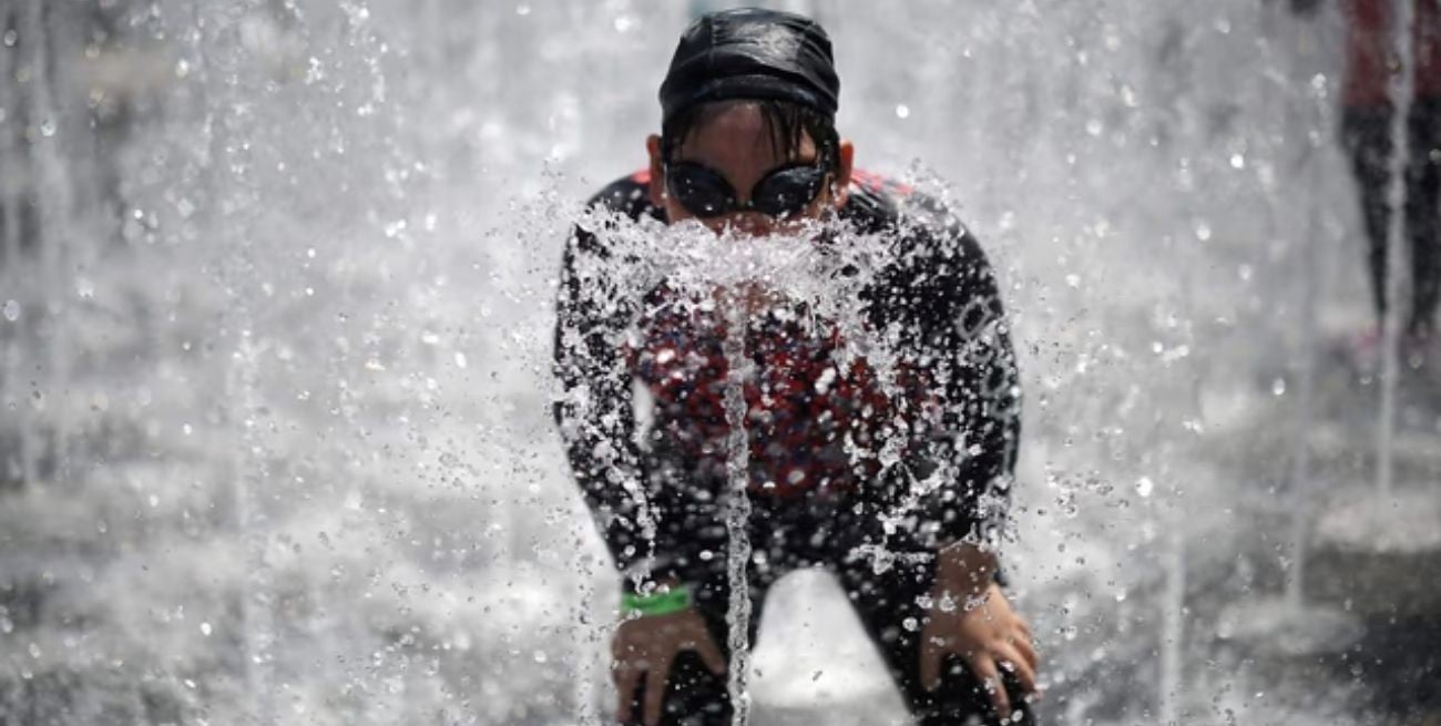 Corea del Sur registró la temperatura más alta de su historia en medio de una ola de calor