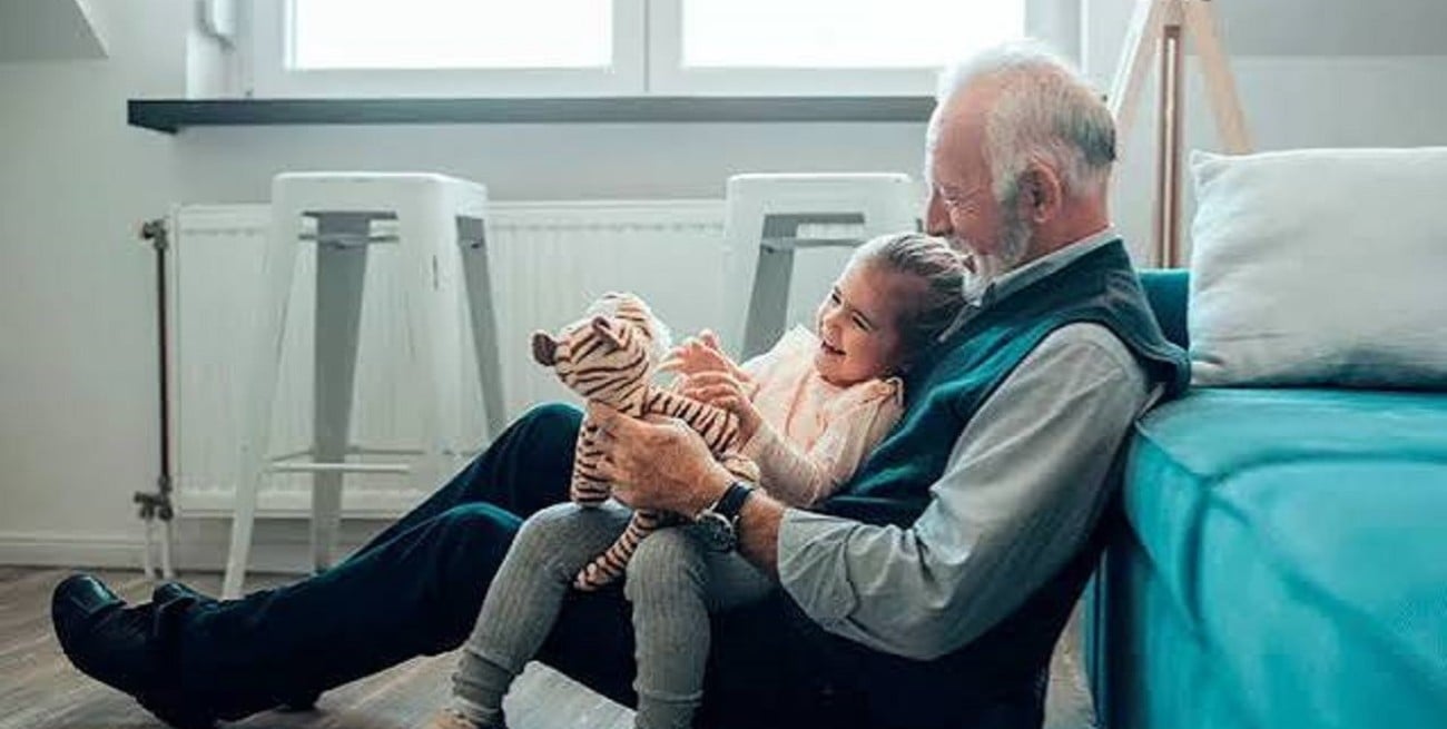 De pequeños nietos, grandes reflexiones