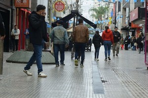 Santa Fe registró un crecimiento económico del 5,5 % durante 2025. Foto: Guillermo Di Salvatore