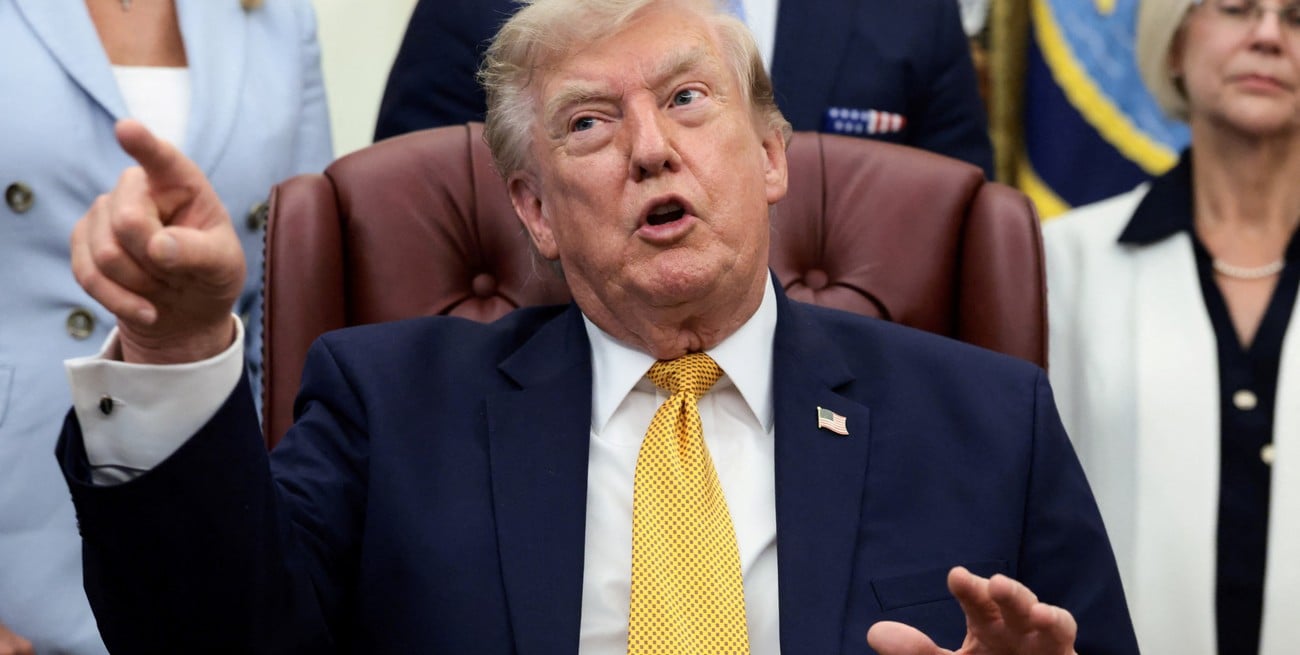 Trump advierte a Irán sobre la última oportunidad para un acuerdo de paz antes de la "decapitación"