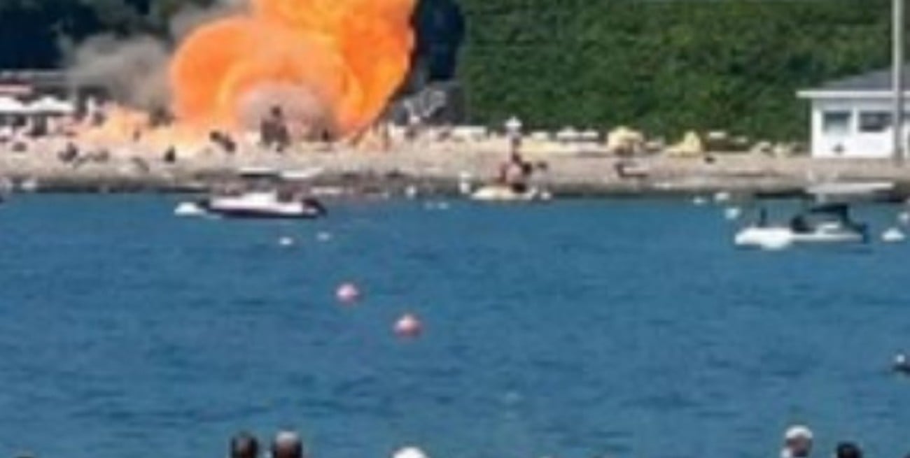 Rusia: siete turistas muertos por la caída de un dron ucraniano