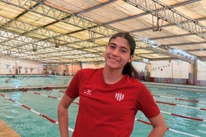 La representante de Unión afrontará una nueva experiencia internacional.