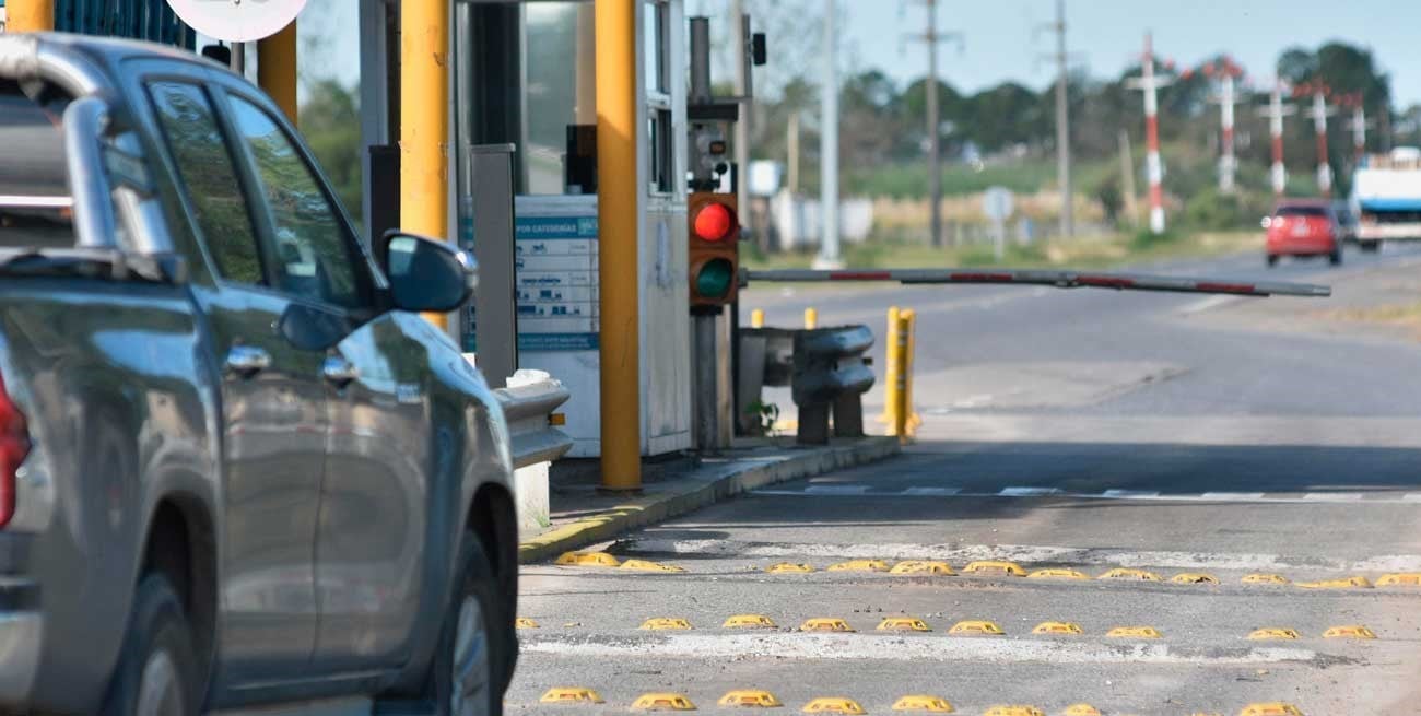 Aumentó el peaje en la autopista Santa Fe - Rosario: el cuadro tarifario y cómo acceder a los descuentos del 50%