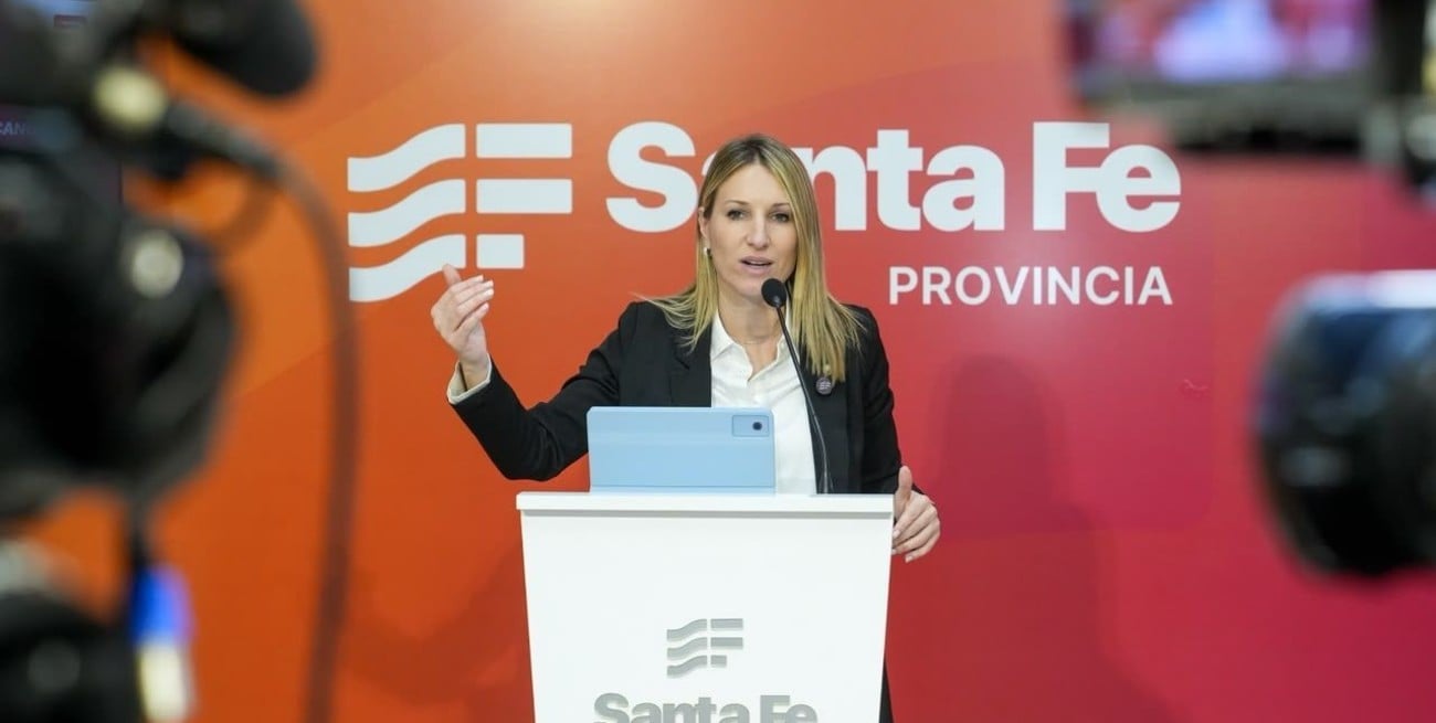 Coudannes: “En Santa Fe las clases se dictaron con normalidad este lunes”