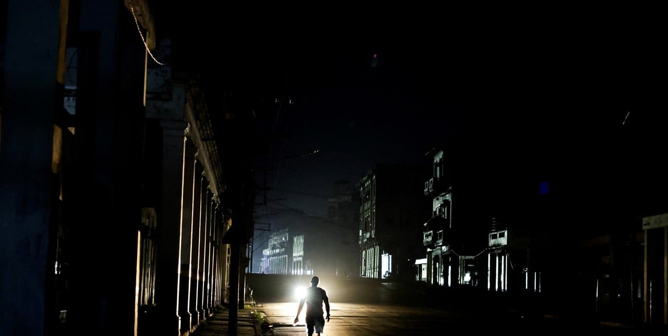 Cuba sufrió un nuevo apagón nacional y ya suma seis colapsos del sistema eléctrico en 2026