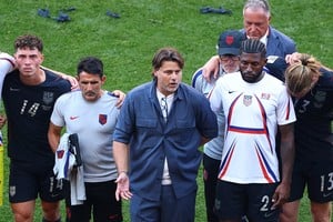 Mauricio Pochettino asumió como entrenador de Estados Unidos en septiembre de 2024. Foto: Reuters
