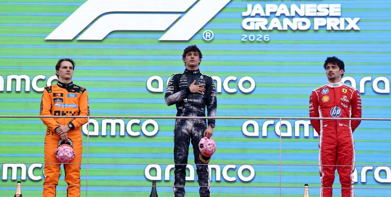 Cinco carreras, cinco ganadores: una F1 abierta entre duelos internos y equipos que vuelven a acercarse
